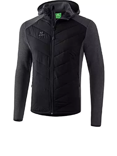 Erima Herren Steppjacke Function – Bequeme und funktionale Sportbekleidung