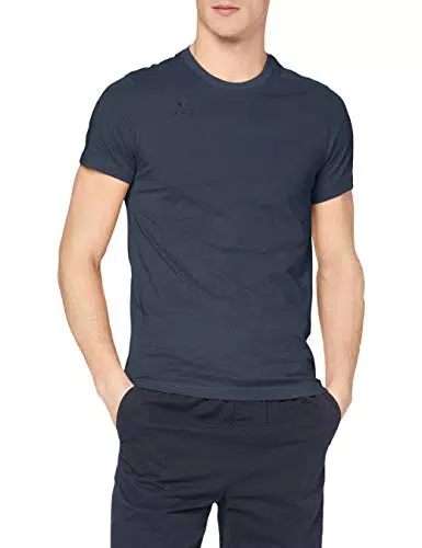 Erima Herren Teamsport T-Shirt Modell XXL, Hochwertiges Sportbekleidung