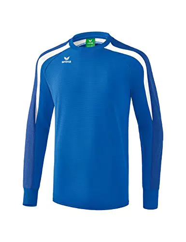 ERIMA Jungen Sweatshirt Sweatshirt, new royal/true blue/weiß 1071862