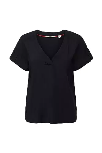 Esprit Damen T-Shirt 073EE1F315 - Angebote und Rabatte