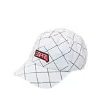 ESPRIT Damen 034ea1p301 Baseballkappe, 110/Off White