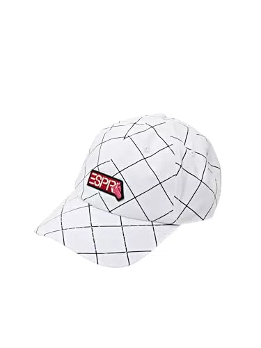 ESPRIT Damen 034ea1p301 Baseballkappe, 110/Off White