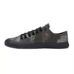 Ethletic - Unisex - Canvas Sneaker - Black Cap Lo Cut - Fairtrade Produkt