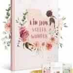 EULENTALER Das Babytagebuch I Von Pädagogen gestaltet I Mit handgemalten Illustrationen I Mein erstes Jahr I Din A4 I Babyalbum