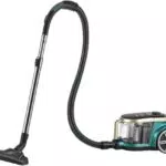 Eureka Apollo Staubsauger Beutellos mit Single Cyclone System, 800W Motor