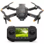 F205 Drohne mit Kamera, FPV Drohne mit Brushless Motor und Gestensteuerung