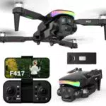 F417 Drohne mit 1080P Kamera und WiFi FPV für Anfänger und Outdoor-Spaß