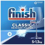 Finish Classic Geschirrreiniger Pulver – Phosphatfrei und effektiv