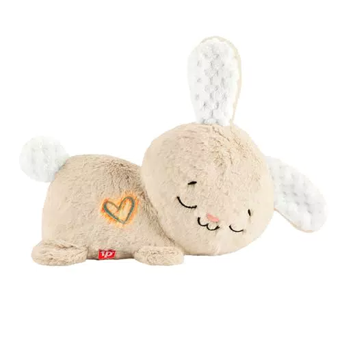 Fisher-Price Schlummer-Koala mit sanfter Musik und Nachtlicht für Babys HBP87