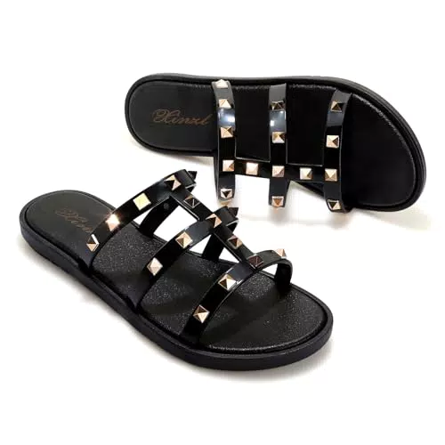 Damen Sandalen von [Marke] – Elegante Riemchensandalen für den Sommer