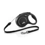 flexi Classic S Roll-Leine für Hunde bis 12 kg - Ergonomisches Design und Komfort