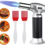 Flintronic Flambierbrenner – Butan Gasbrenner für Grill, Kochen und Camping