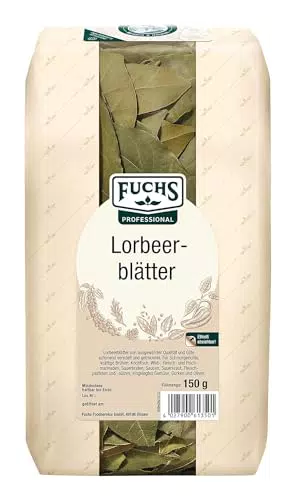 Fuchs Lorbeerblätter