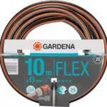 Gardena Comfort FLEX Schlauch 13 mm: Formstabiler Gartenschlauch aus hochwertigem Spiralgewebe