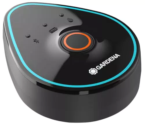 Gardena Steuerteil 9 V Bluetooth: Steuereinheit zur automatischen und zuverlässigen Bewässerung