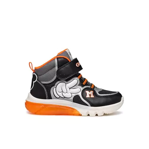 Geox J Cibertron Sneakers für Jungen