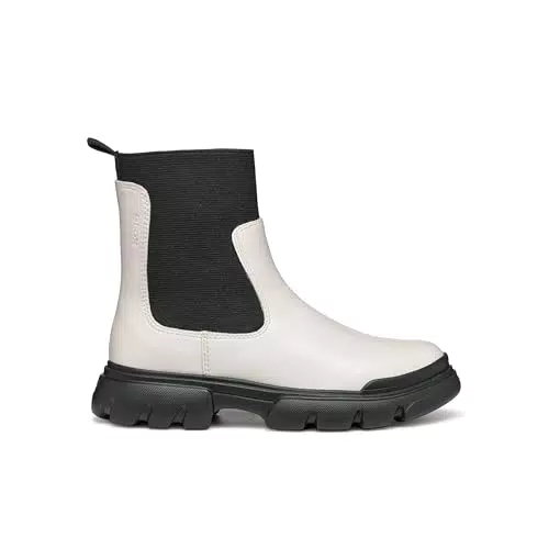 Geox J Junette Chelsea Boot für Mädchen