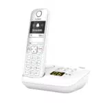Gigaset AS690A DECT-Telefon mit Anrufbeantworter und Freisprechfunktion