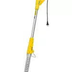 Elektrischer Unkrautvernichter GLORIA Thermoflamm BIO Fix - Effektive Unkrautbeseitigung für Garten und Gehweg