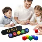 Gonggi Koreanisches Spiel – Traditionelles Koreanisches Jackstein-Spiel