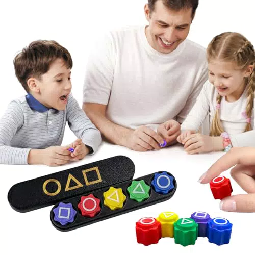 Gonggi Koreanisches Spiel – Traditionelles Koreanisches Jackstein-Spiel