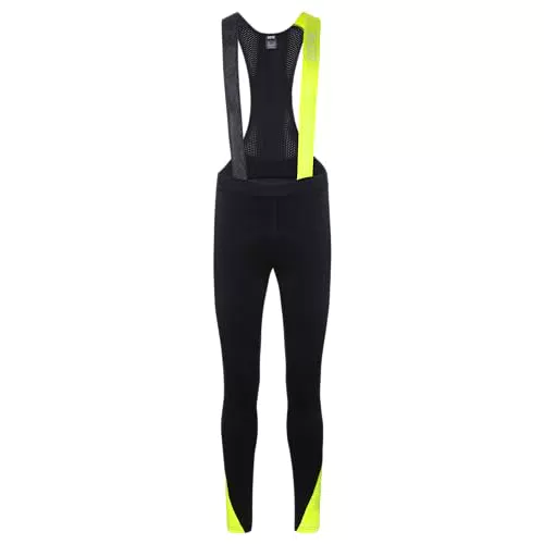 GORE WEAR Herren C5 Thermo Trägerhose – Hochwertige Thermobekleidung für Sportler