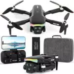F417 GPS Drohne mit 4K Kamera, 5GHz WiFi, Auto Rückkehr und Follow Me Funktion