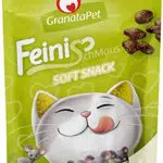 GranataPet FeiniSchmaus Fisch, 50 g, Leckerchen für Katzen