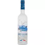 GREY GOOSE Premium-Vodka, 40% Vol., aus Frankreich, mit natürlichem Quellwasser