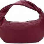 GSenhui Kleine Handtasche Damen Leder Hobo Bag Umhängetasche Schultertasche