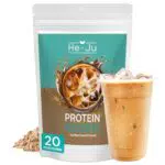 He-Ju Protein Coffee – Der zuckerfreie Protein-Eis Kaffee für eine proteinreiche Ernährung
