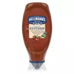 Hellmann's Tomatenketchup - Leckere Grillsauce aus nachhaltig angebauten Tomaten