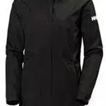 Helly Hansen Damen Aden Langer Regenmantel – Hochwertiger Wetterschutz