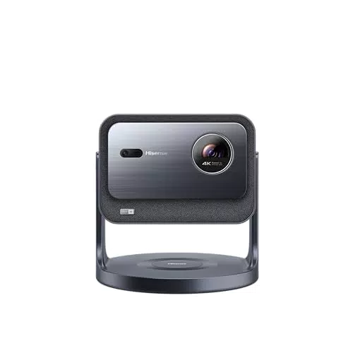 Hisense C1 Smart Mini Projektor 4K UHD mit Dolby Vision und JBL Lautsprechern