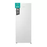 Hisense Gefrierschrank FV245N4AW2 TotalNoFrost SuperFreeze Türalarm BigBox 169,1 cm 194 l 41 dB 219 kWh Jahr Inox-Look