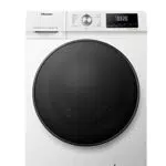 Hisense Waschmaschine mit Dampffunktion und AquaStop - 1400 U/min - 15 Programme