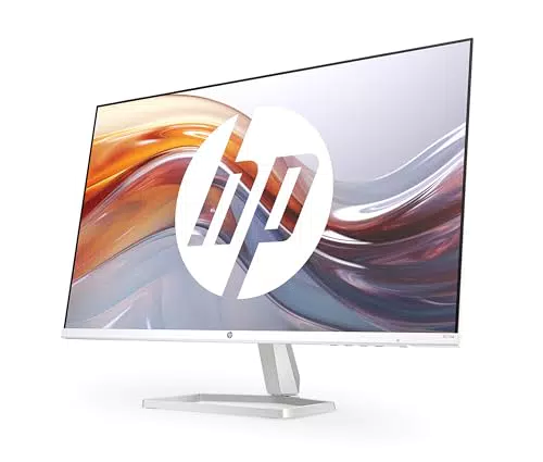 HP 527sa FHD IPS Monitor mit Lautsprechern, 100Hz, 1500:1 Kontrast, Dual-HDMI
