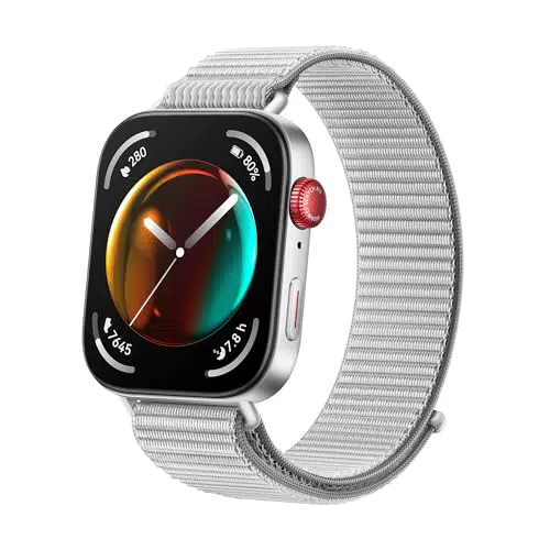 HUAWEI Watch FIT 3, Bluetooth-Anrufe, GPS，Smartwatch