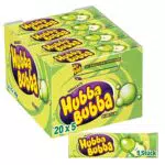 Hubba Bubba Kaugummi Apfel – Süßer Kaugummi für den großen Genuss
