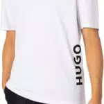 HUGO Herren Relaxed Beach T-Shirt