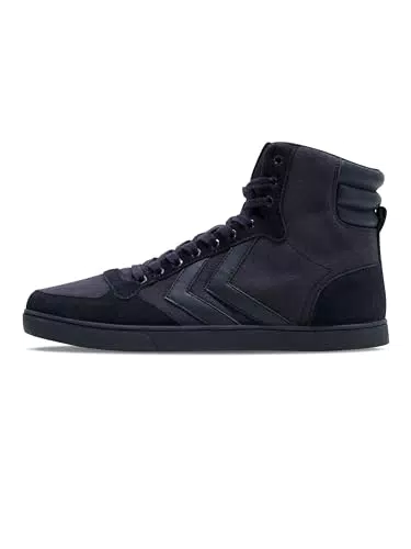 Hummel Slimmer Stadil Unisex Sneaker High für Erwachsene