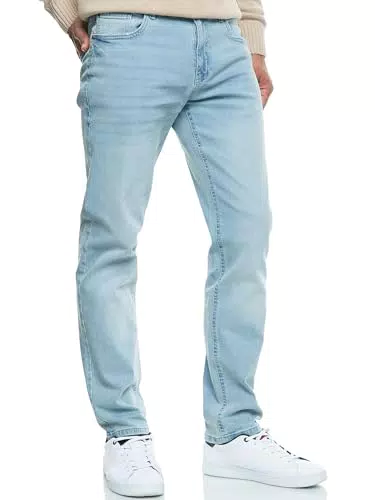 Indicode INSantino Herren Jeanshose aus 99% Baumwolle, Denim Stretch