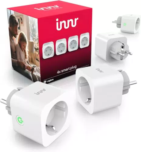 Innr Smart Steckdose, funktioniert mit Hue* und Alexa