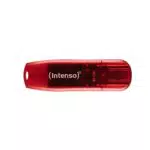 Intenso Rainbow Line 128 GB USB-Stick USB 2.0 Rot