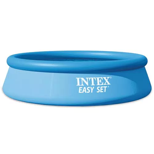 Intex Easy Set Pool 305 cm - Aufstellpool für den Garten und Freizeitspaß