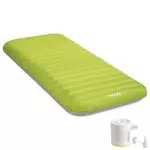 Intex Premaire Dura-Beam Campingmatte mit USB150, aufgeblasene Größe: 76 cm x 1