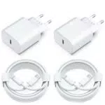 iPhone Ladekabel Ladegerät 25W Lightning Kabel für iPhone 14 Pro Max 13 Plus 12 11 XS 8 7 6 SE iPad Stecker Schnellladegerät usbc Netzteil Schnellladekabel USB C Power Adapter