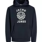 Jack & Jones Herren Hoodie JJVICTO Sweat Hood