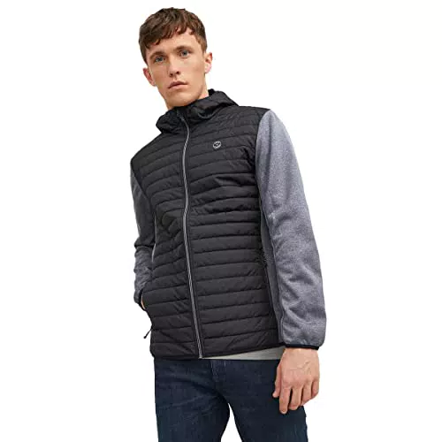 JACK & JONES Herren JJEMULTI Steppjacke