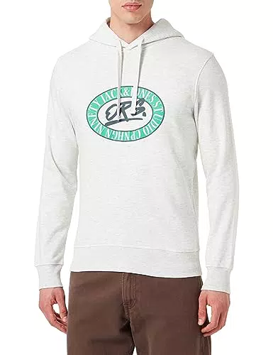 JACK&JONES JORARTHUR Sweat Hood SN